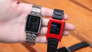 Este es el nuevo reloj Pebble: de acero y por 249 dólares